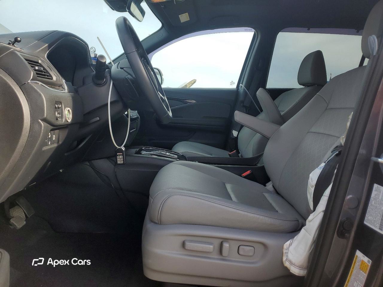 Honda Passport 2021