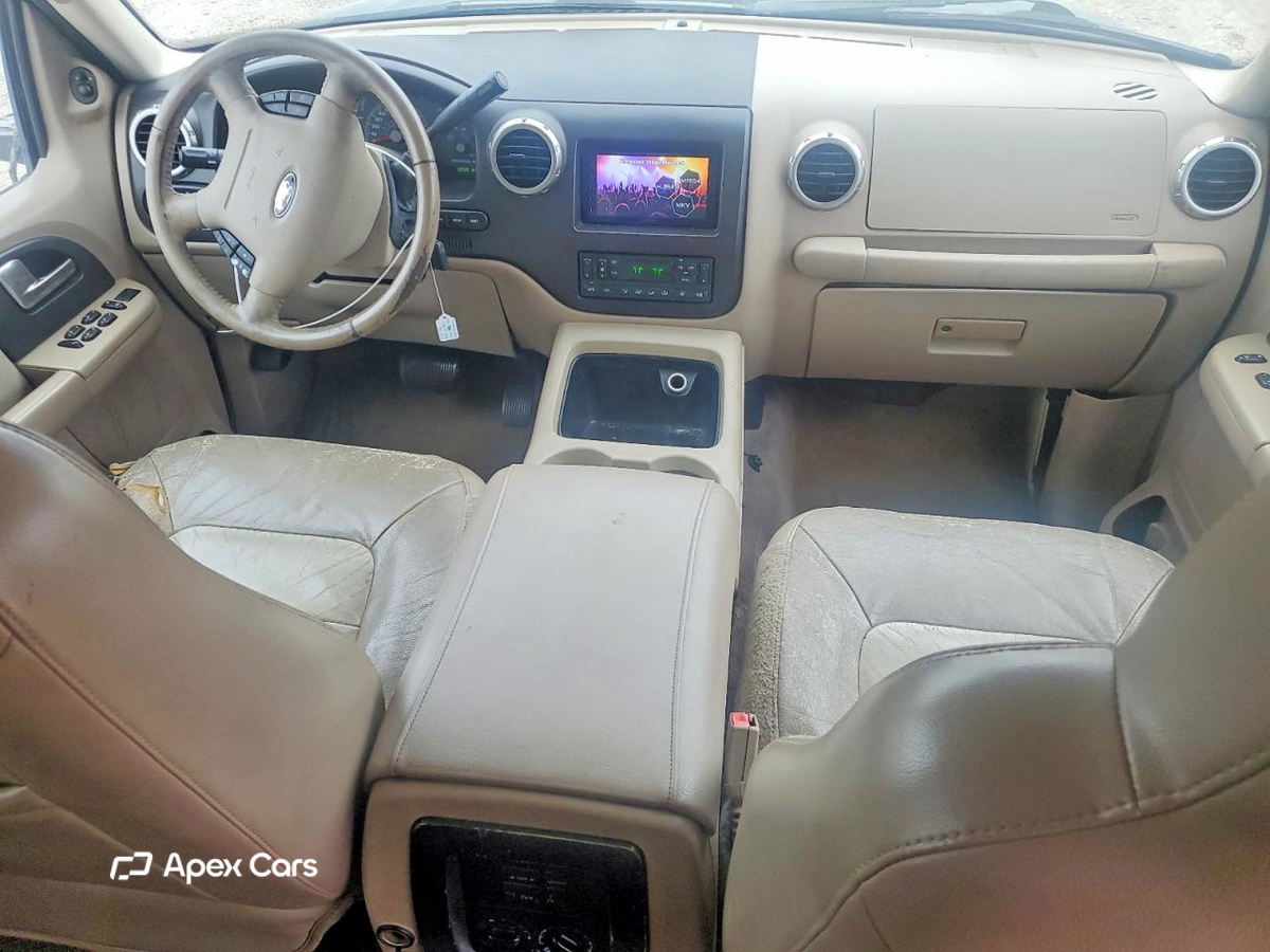 Ford Expedition 2004