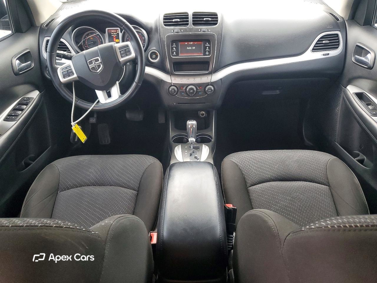 Dodge Journey 2019