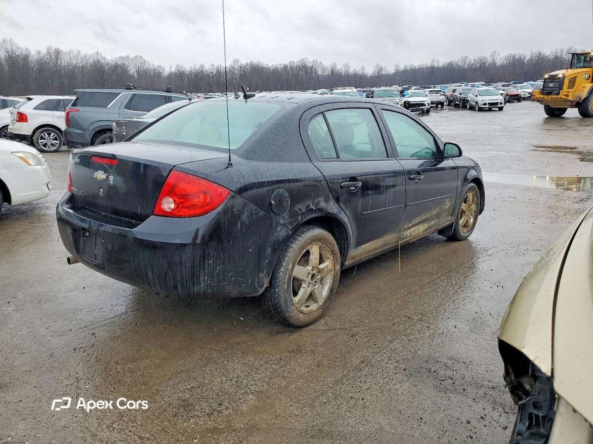 Chevrolet Cobalt 2009