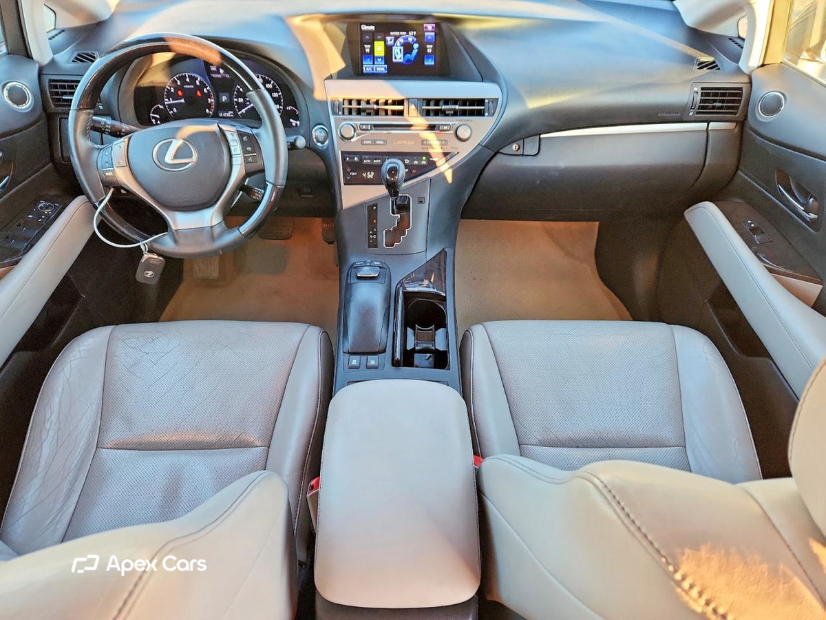 Lexus RX 2013