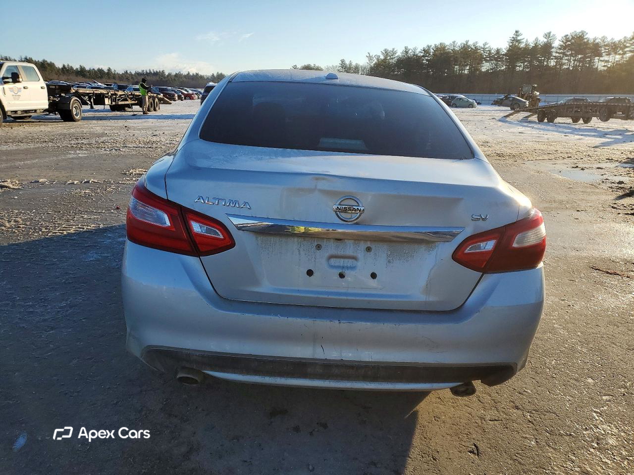 Nissan Altima 2017