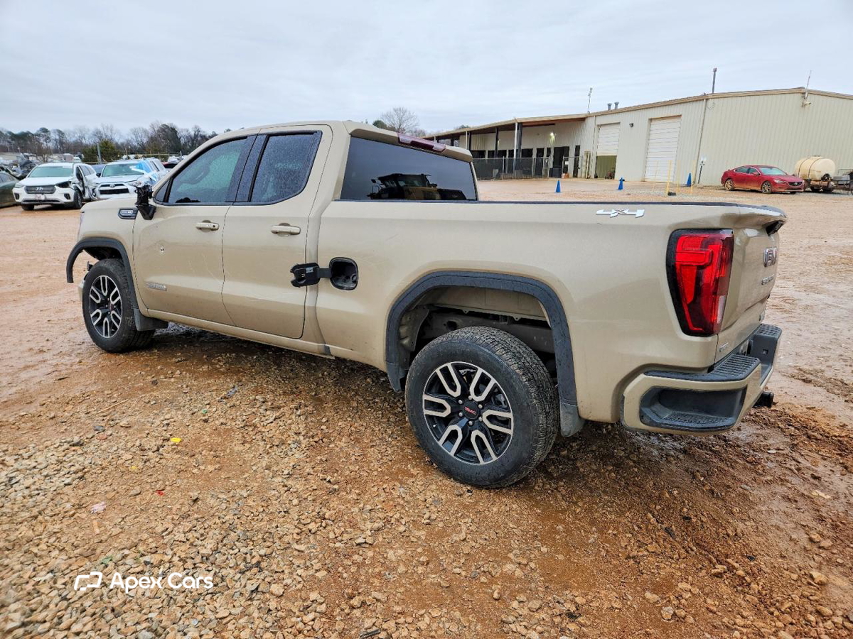 GMC Sierra 2023
