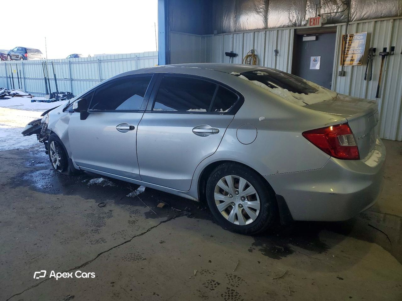 Honda Civic 2012