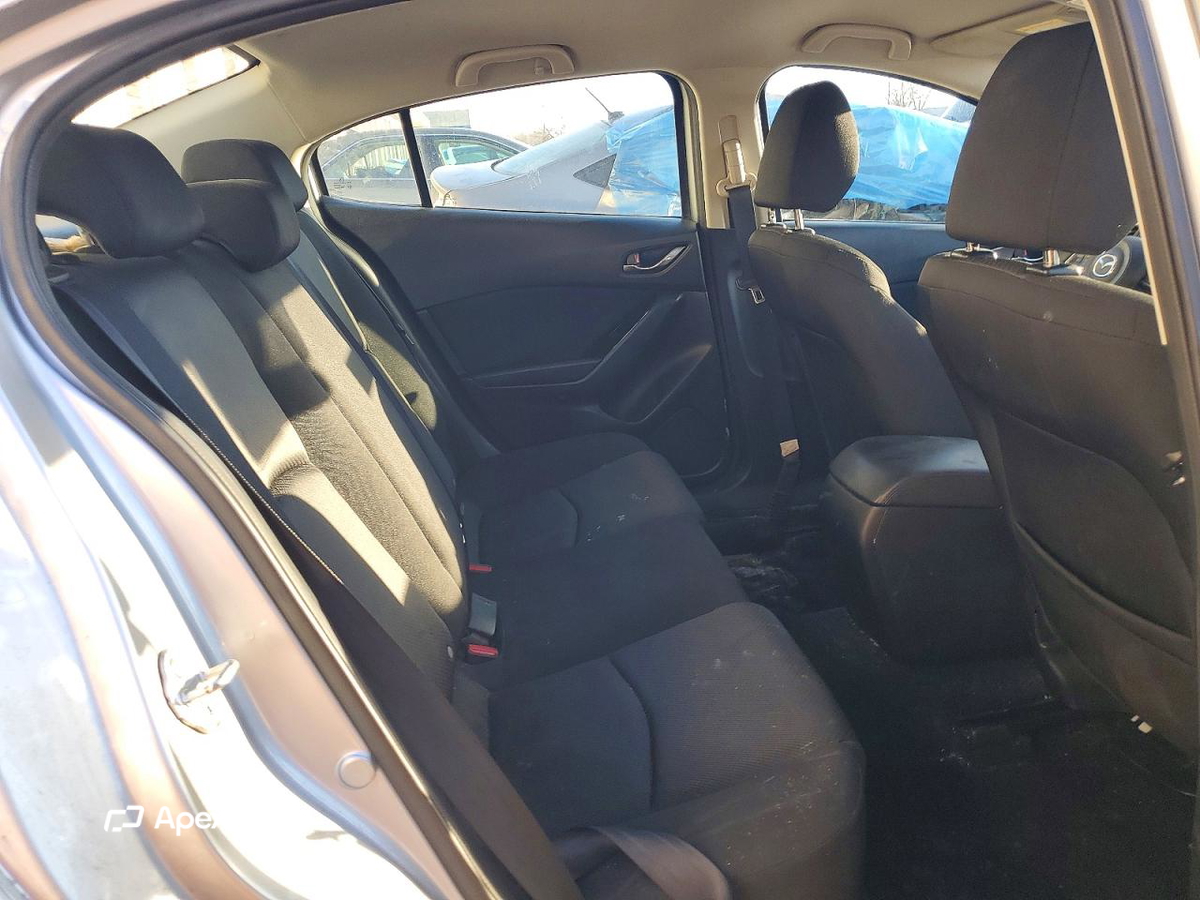 Mazda 3 2018