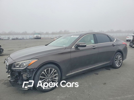 Hyundai Genesis 2015 - Image 1 of 14