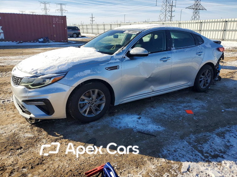 Kia Optima 2020 - Image 1 of 13
