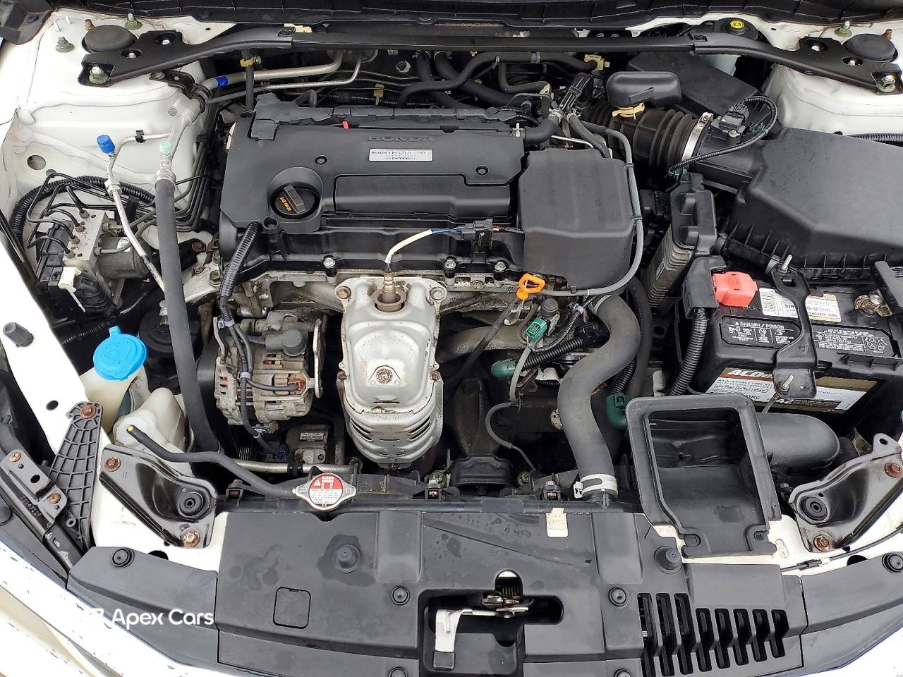 Honda Accord 2017