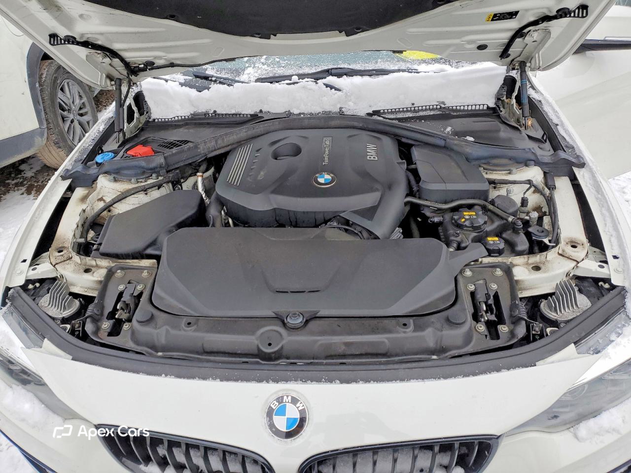 BMW Series 4 2019