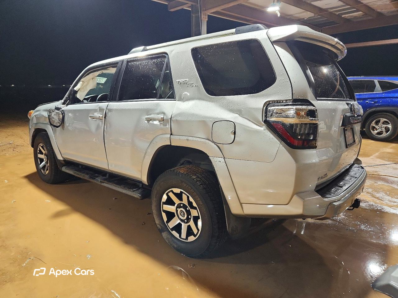 Toyota 4Runner 2017