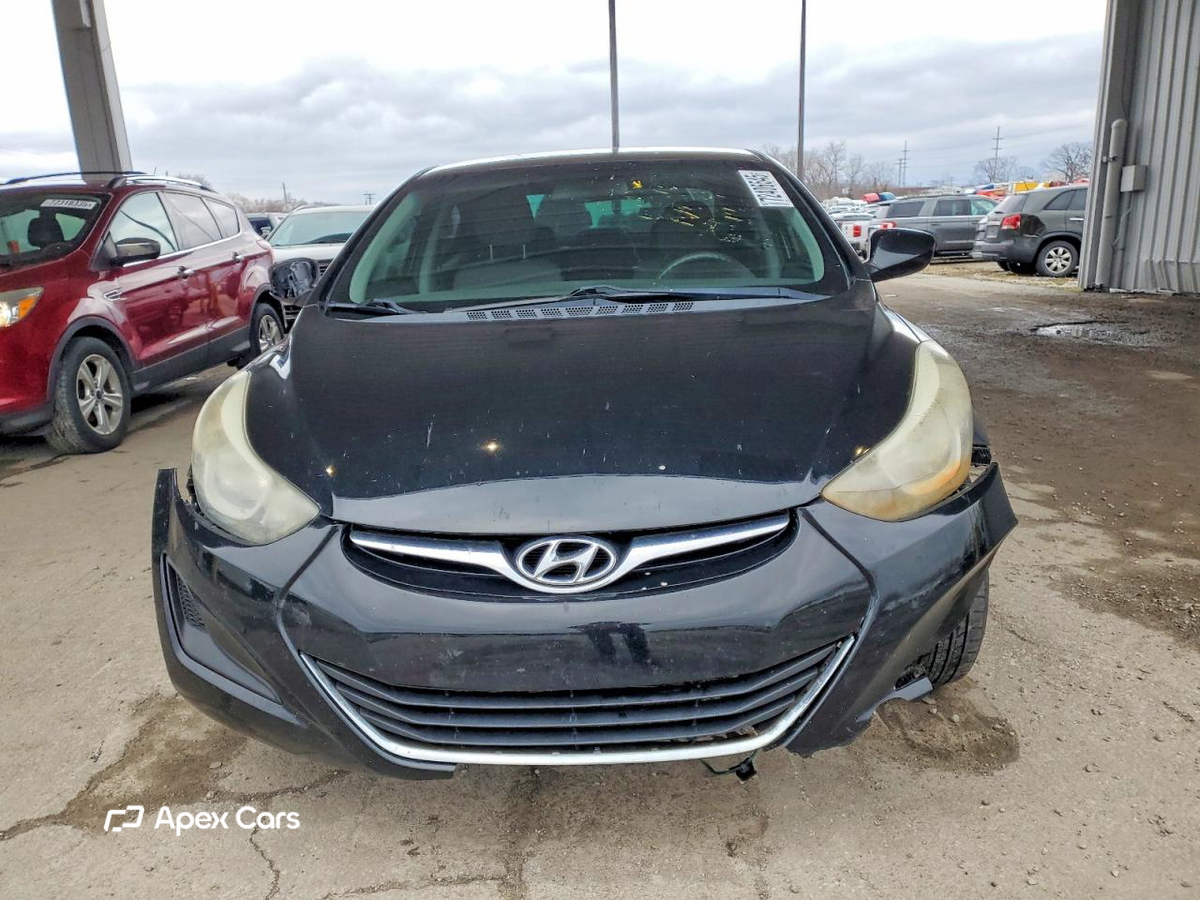 Hyundai Elantra 2016