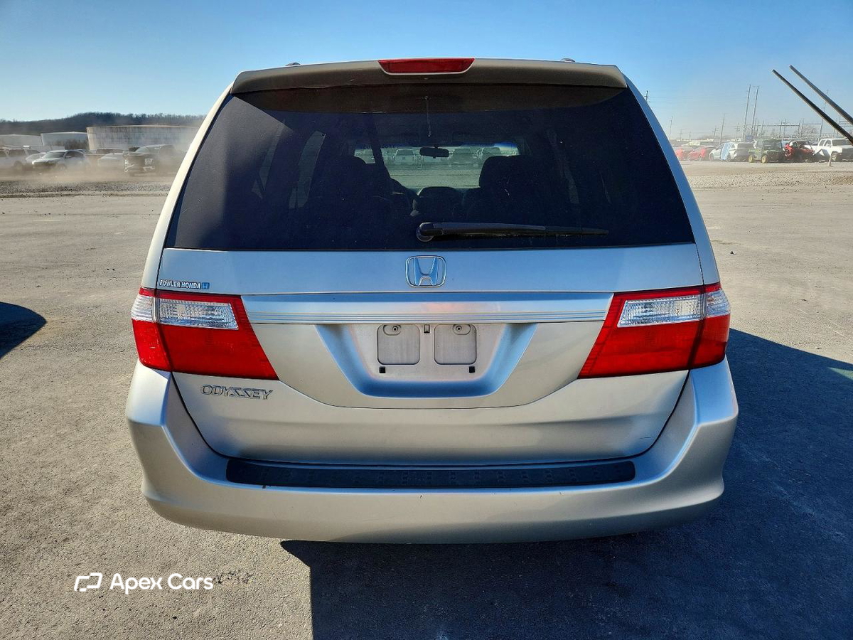 Honda Odyssey 2006
