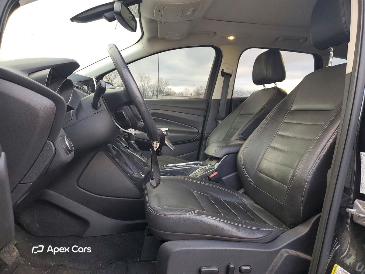 Ford Escape 2014