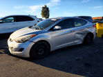 Hyundai Elantra 2012