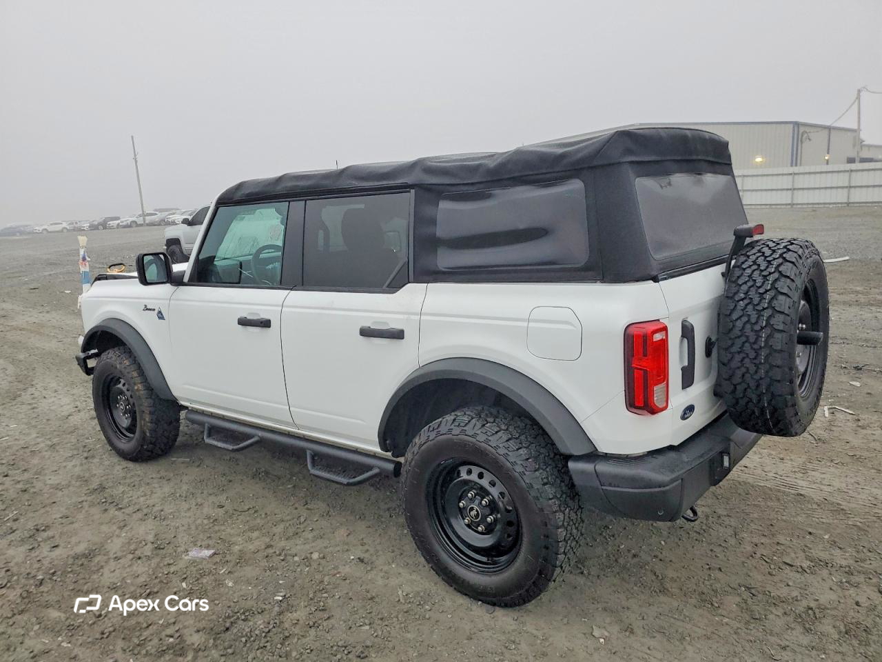 Ford Bronco 2022