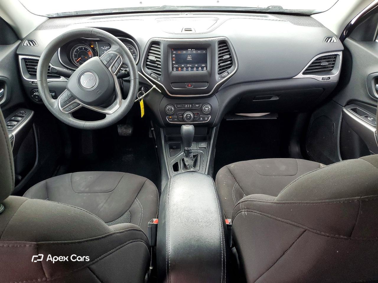 Jeep Cherokee 2019