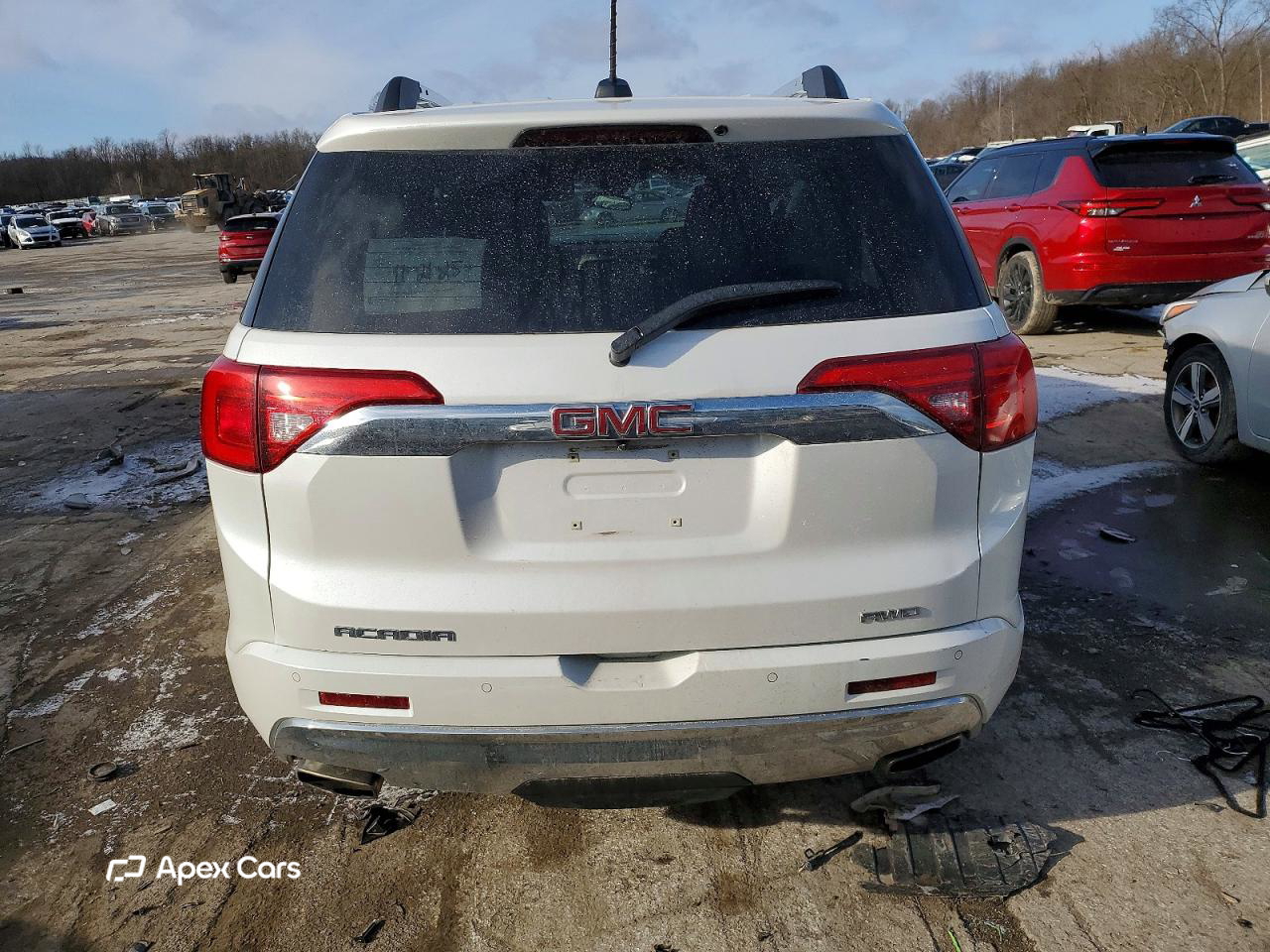 GMC Acadia 2017