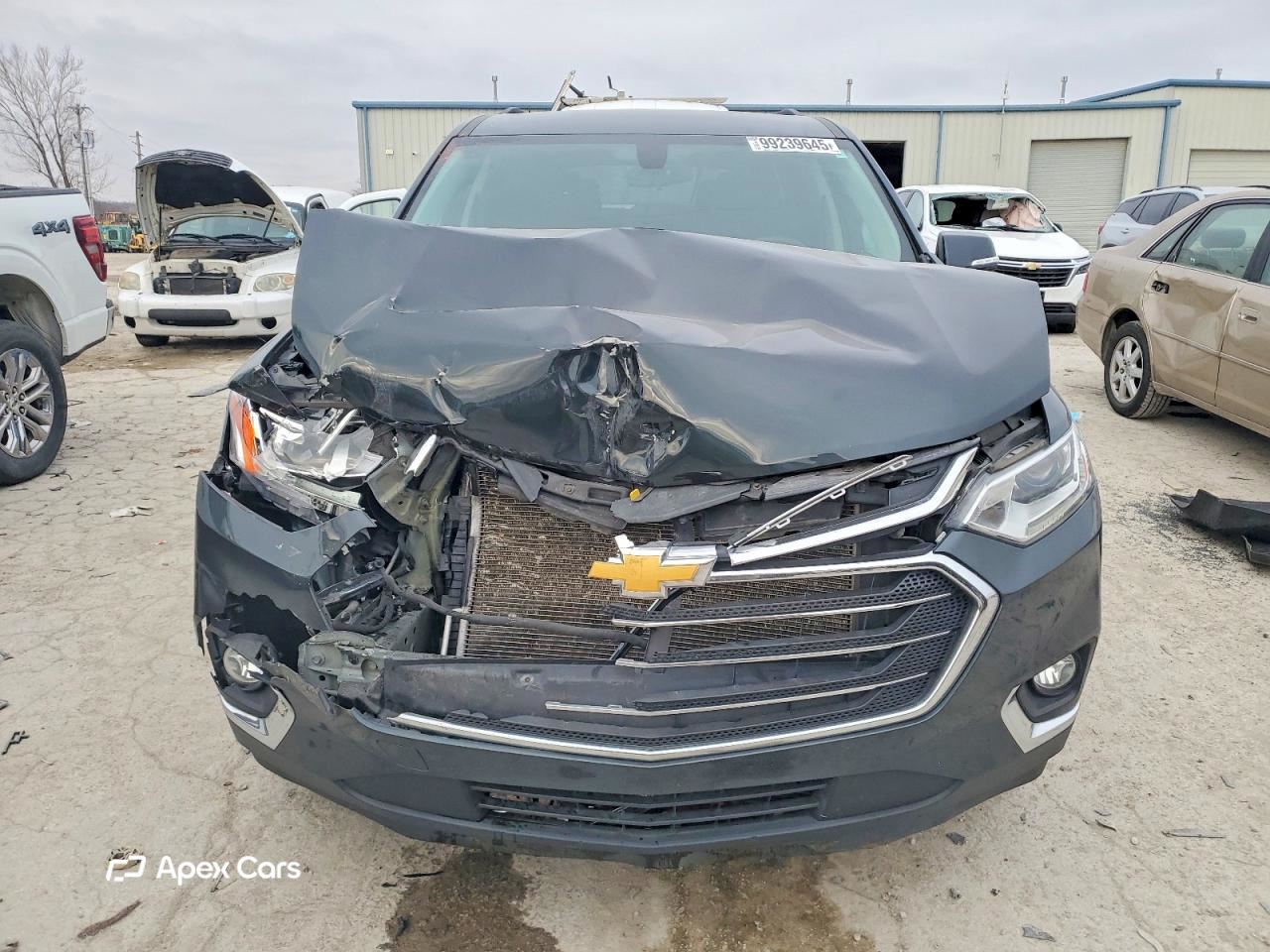 Chevrolet Traverse 2020