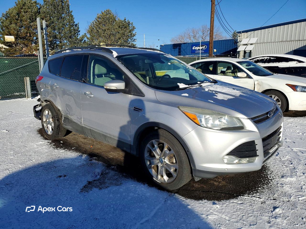 Ford Escape 2013