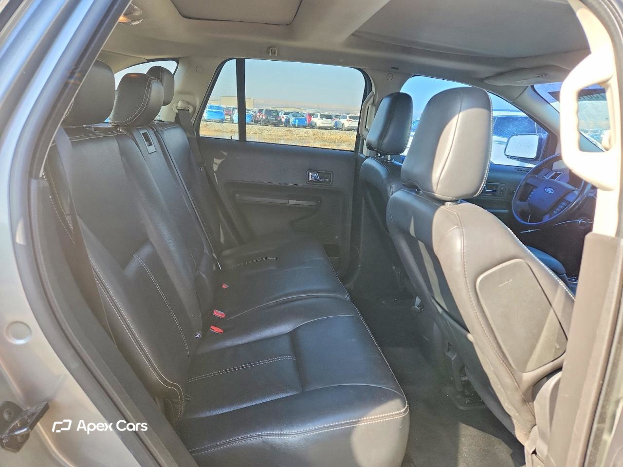 Ford Edge 2008