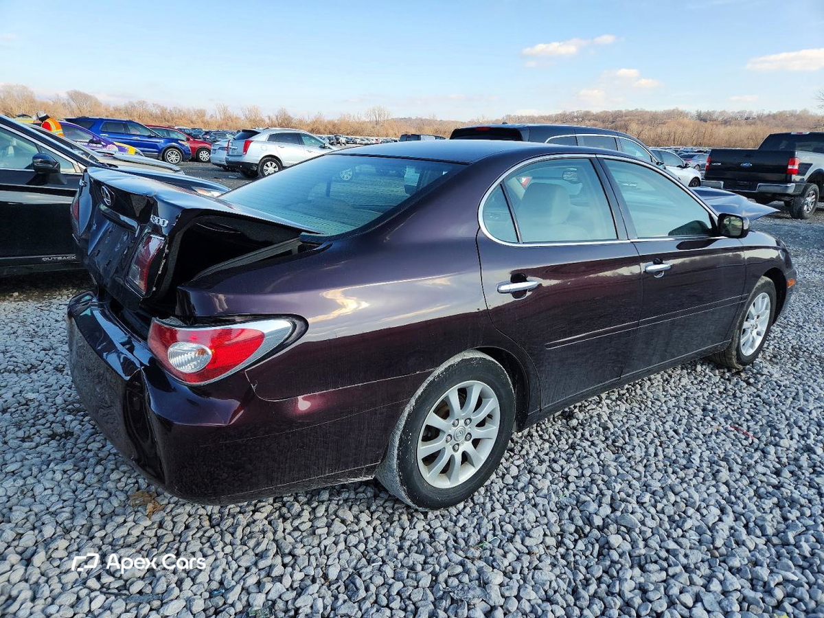 Lexus ES 2003