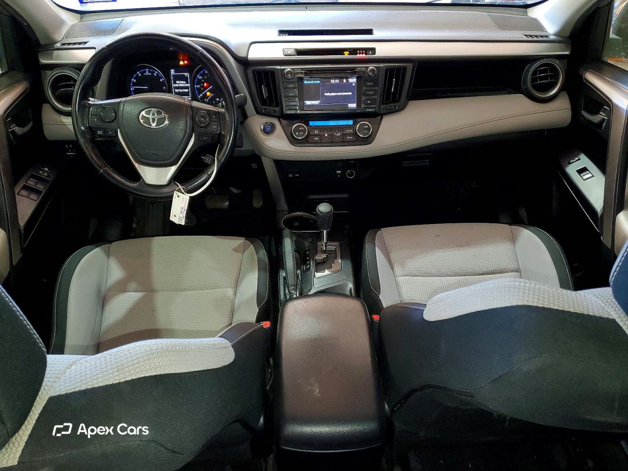 Toyota RAV 4 2018