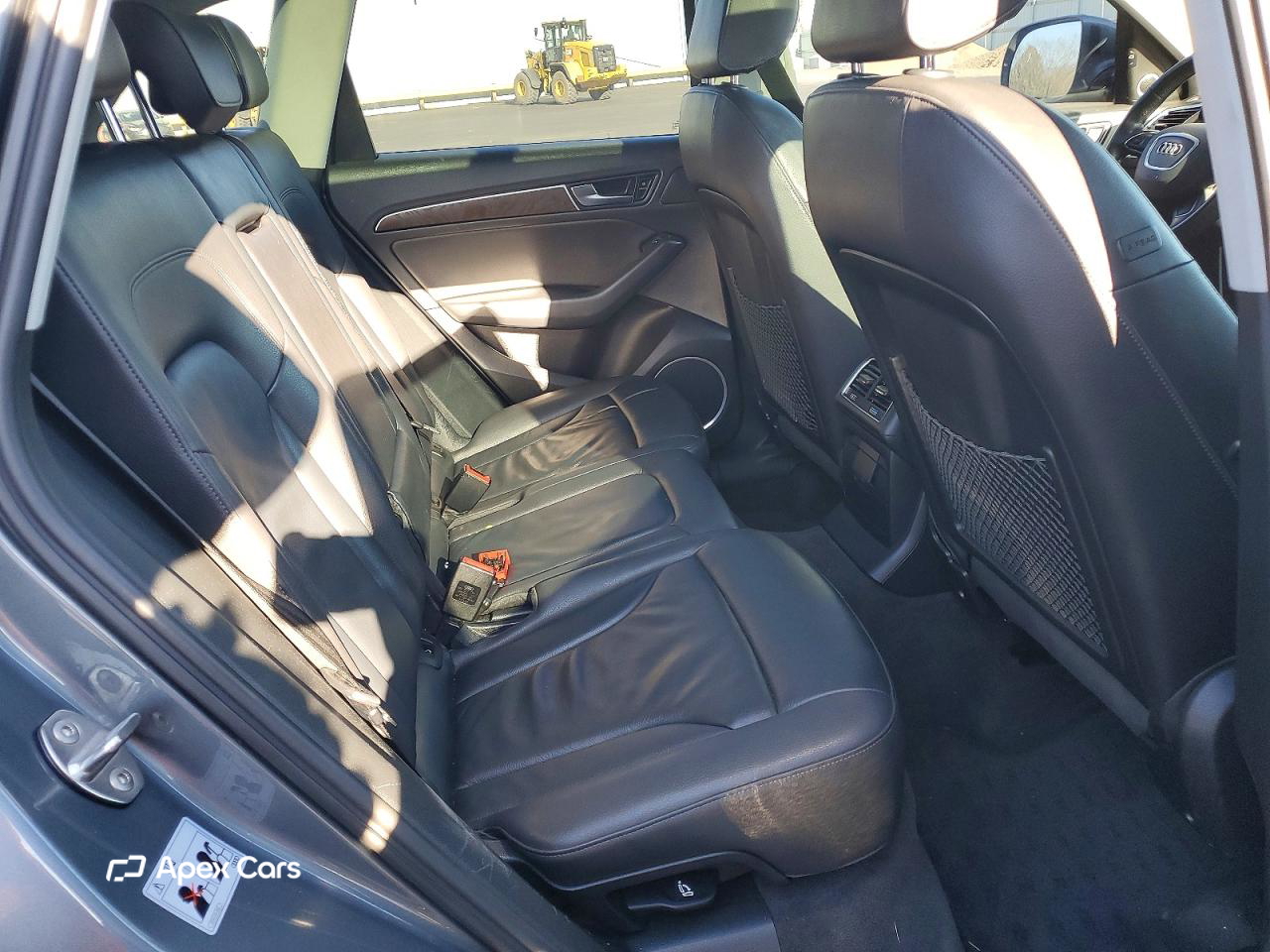 Audi Q5 2016