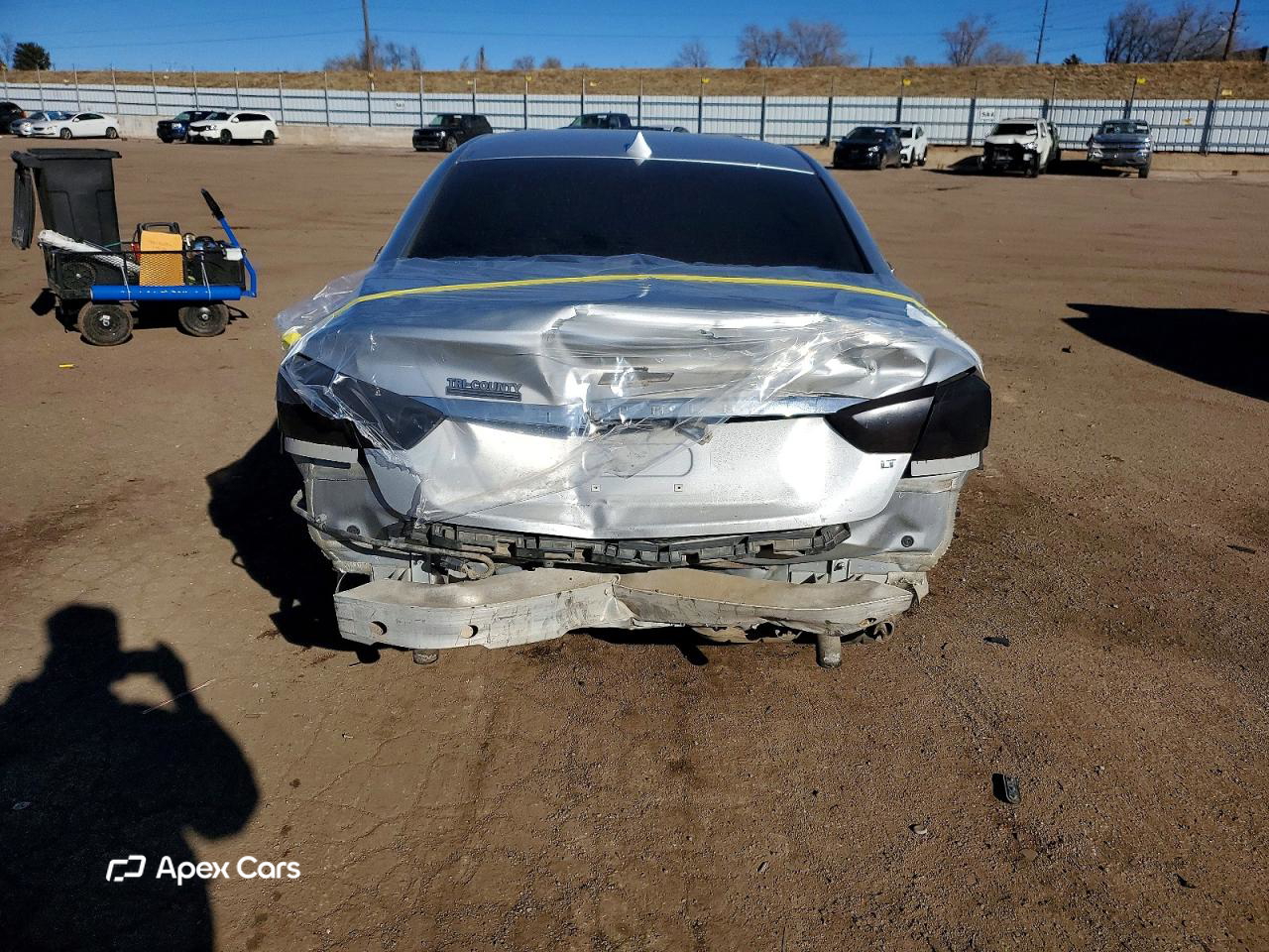 Chevrolet Impala 2014