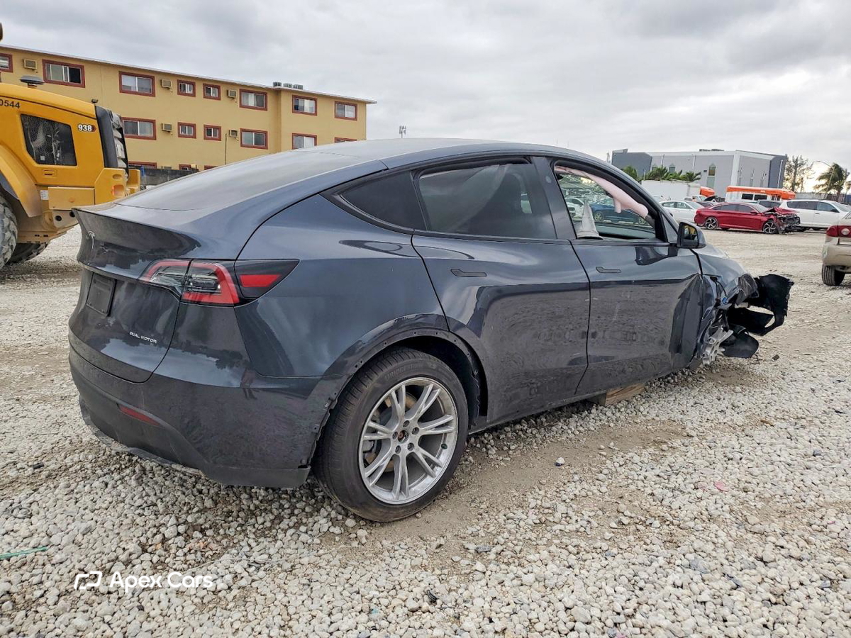 Tesla Model Y 2024