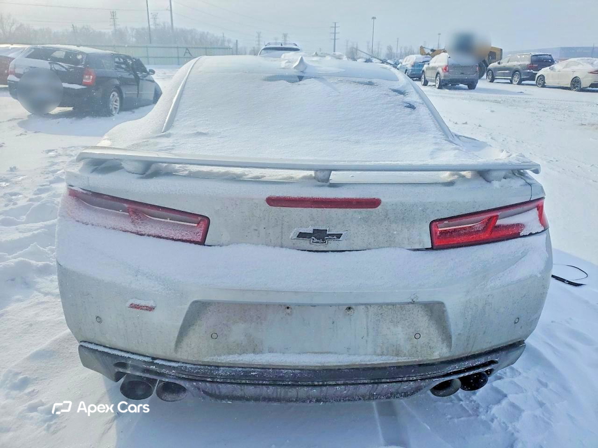 Chevrolet Camaro 2016
