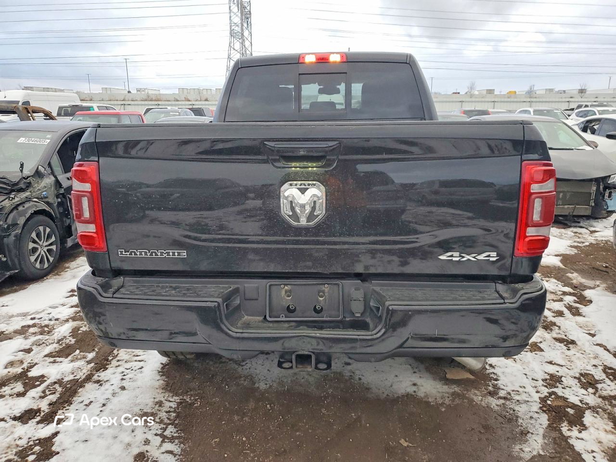 RAM 2500 2024