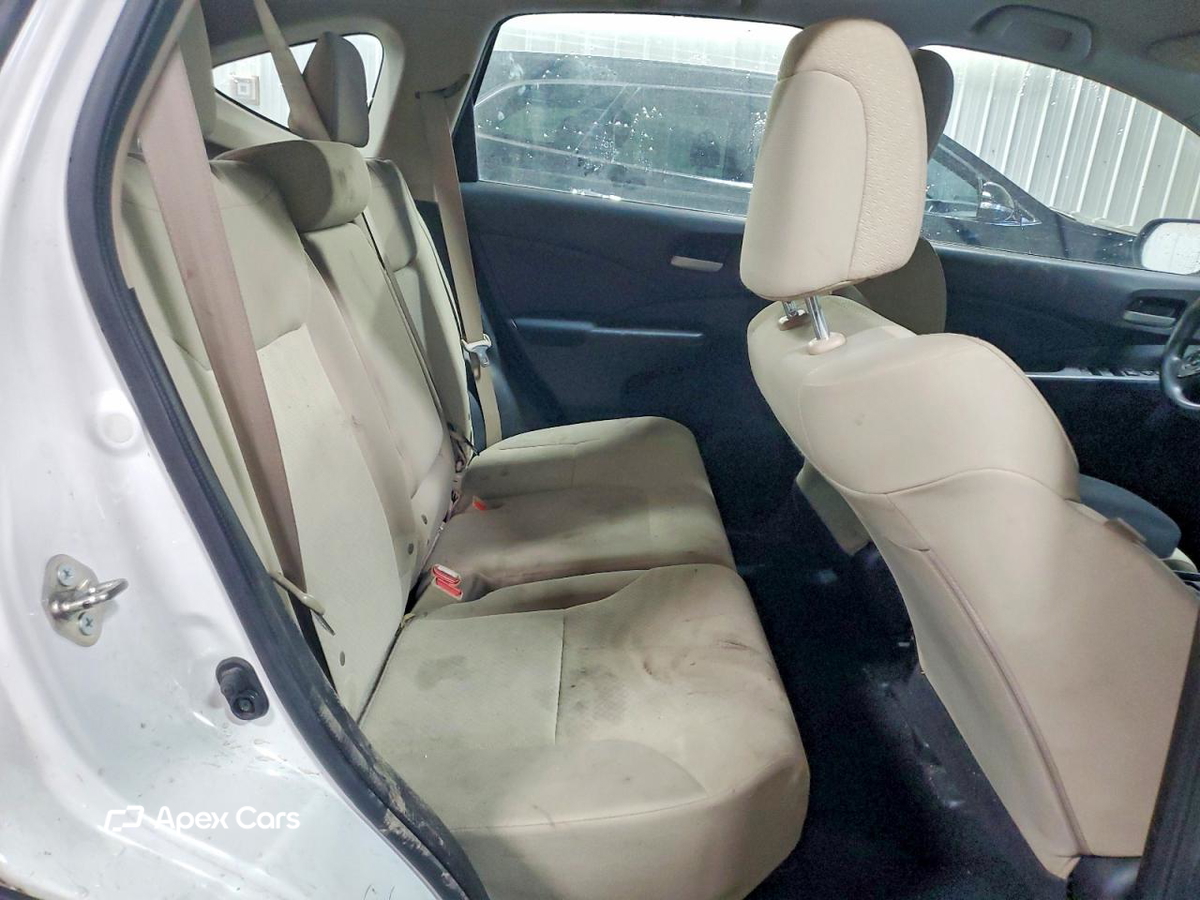 Honda CR-V 2016