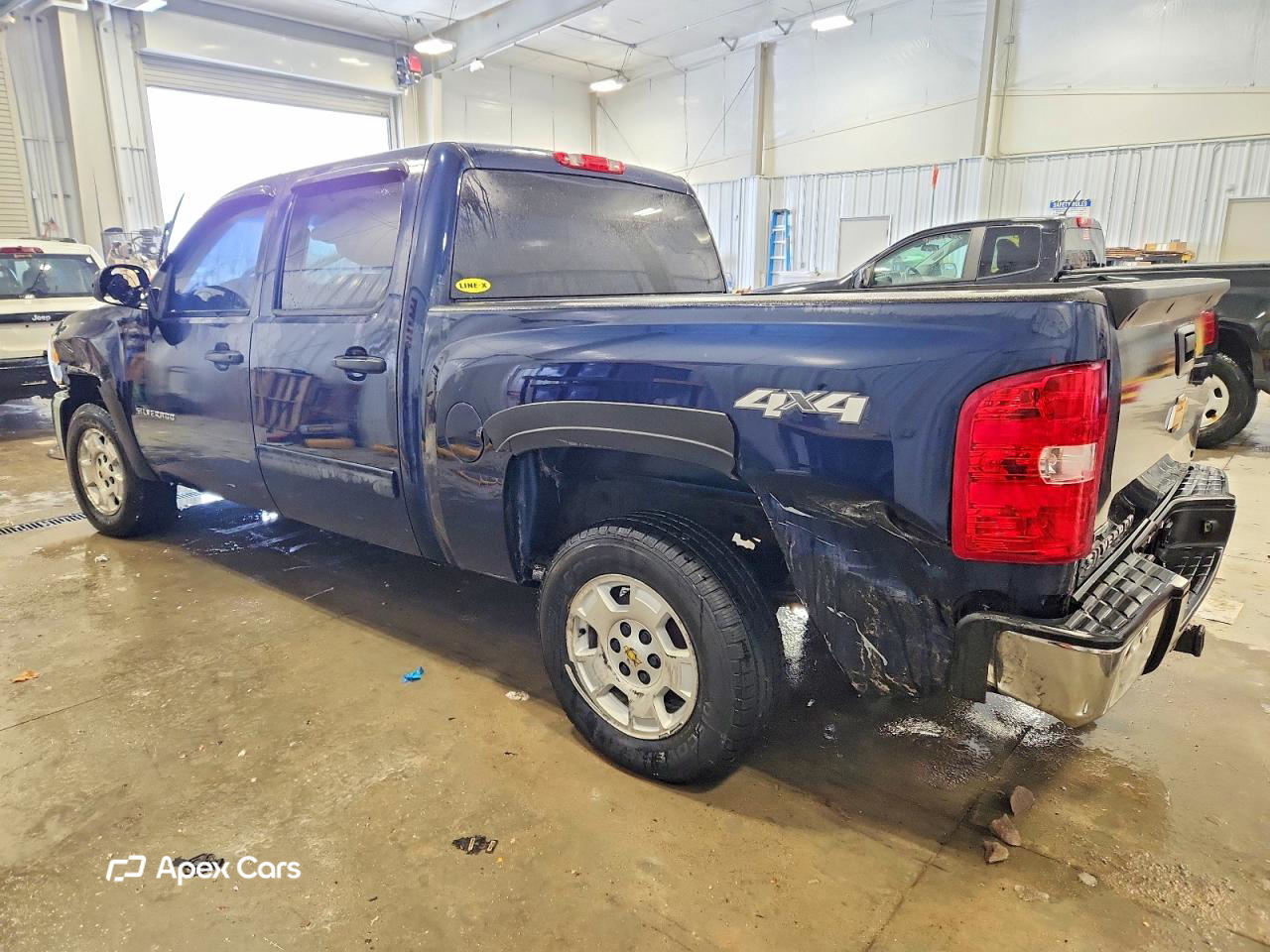 Chevrolet Silverado 2012