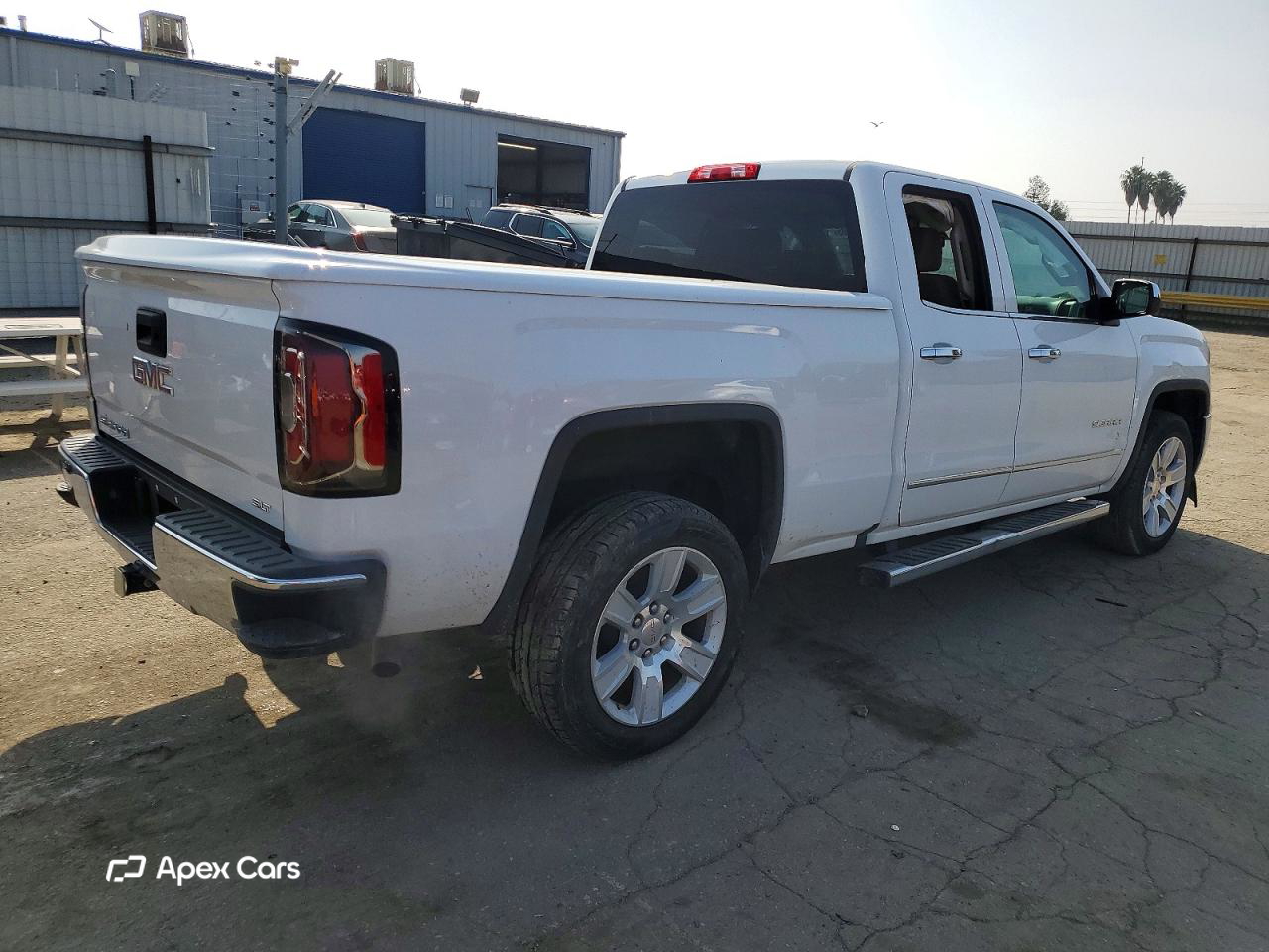 GMC Sierra 2016