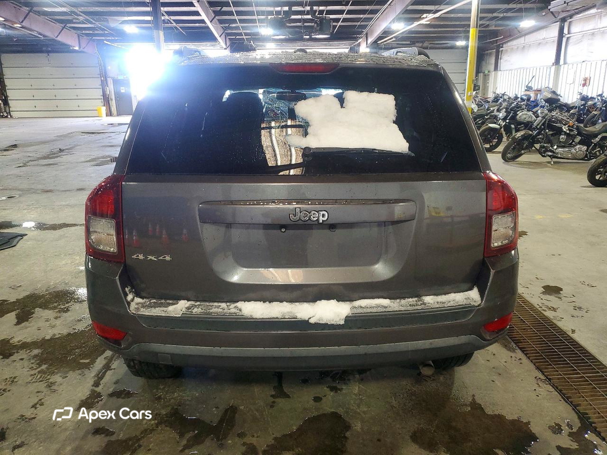 Jeep Compass 2016