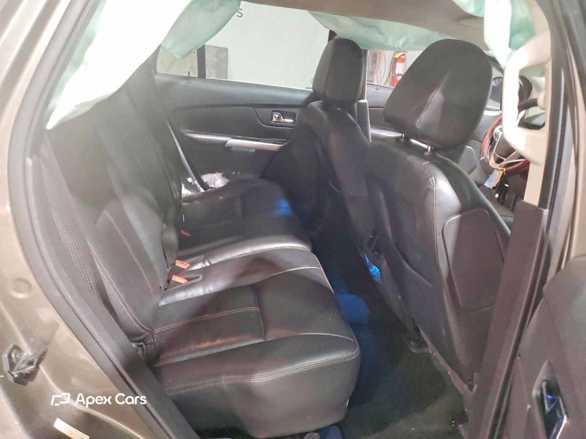 Ford Edge 2014