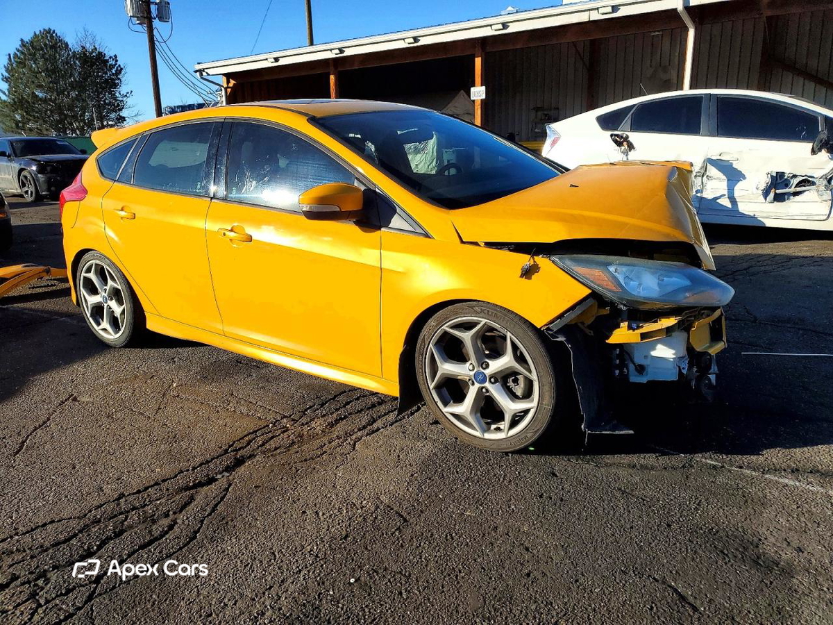 Ford Focus 2013