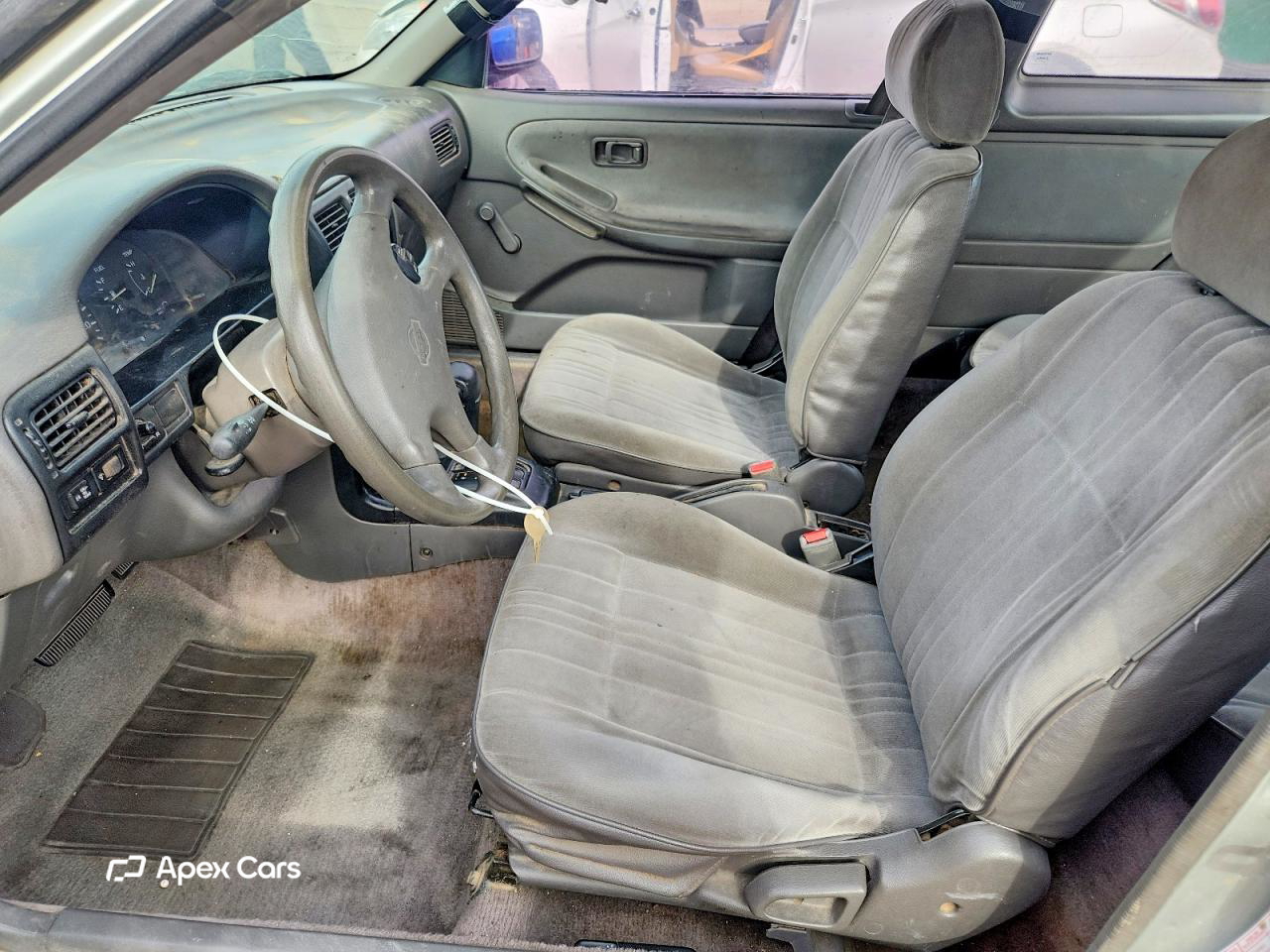 Nissan Sentra 1993