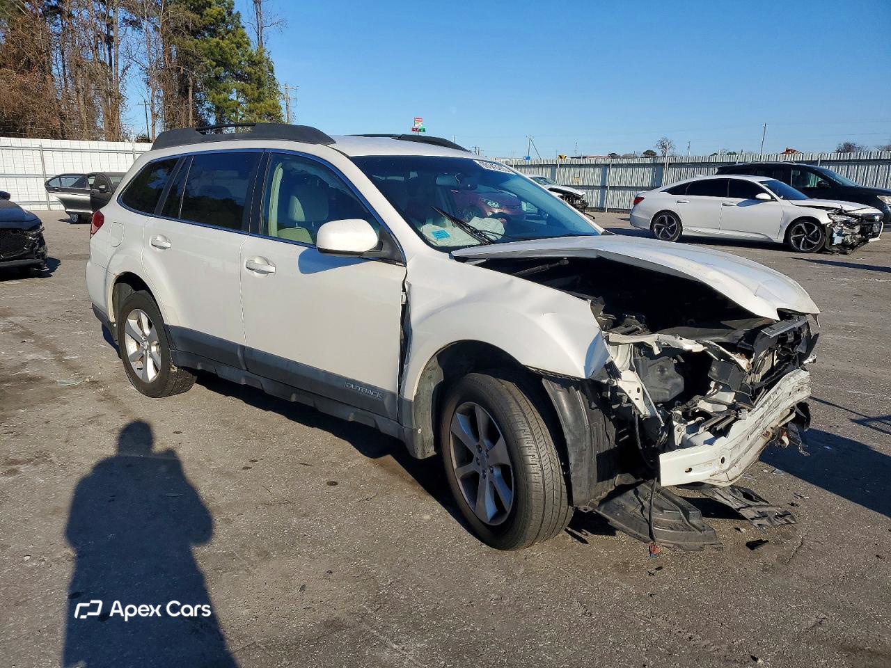Subaru Outback 2014