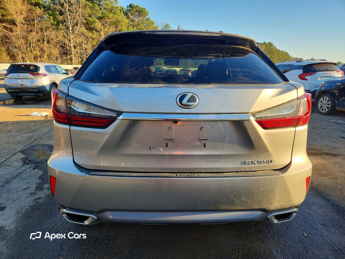 Lexus RX 2017
