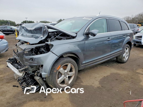 Audi Q7 2013 - Zdjęcie 1 z 13