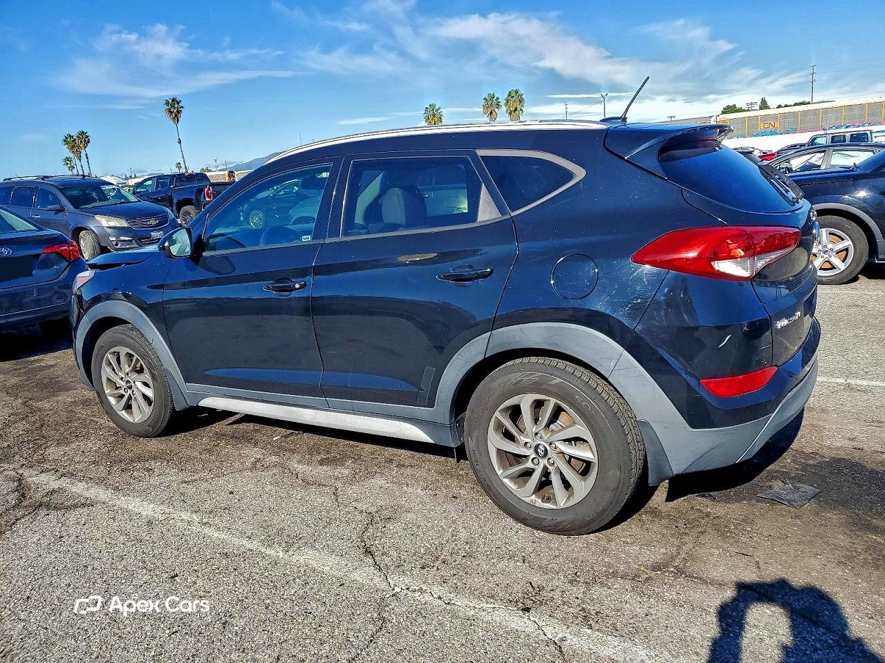 Hyundai Tucson 2017