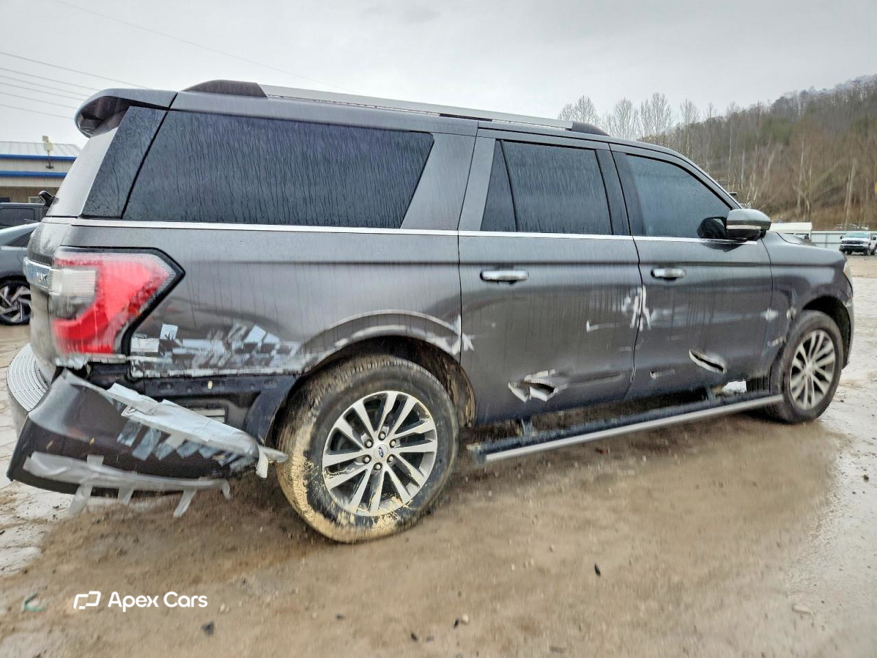 Ford Expedition 2018