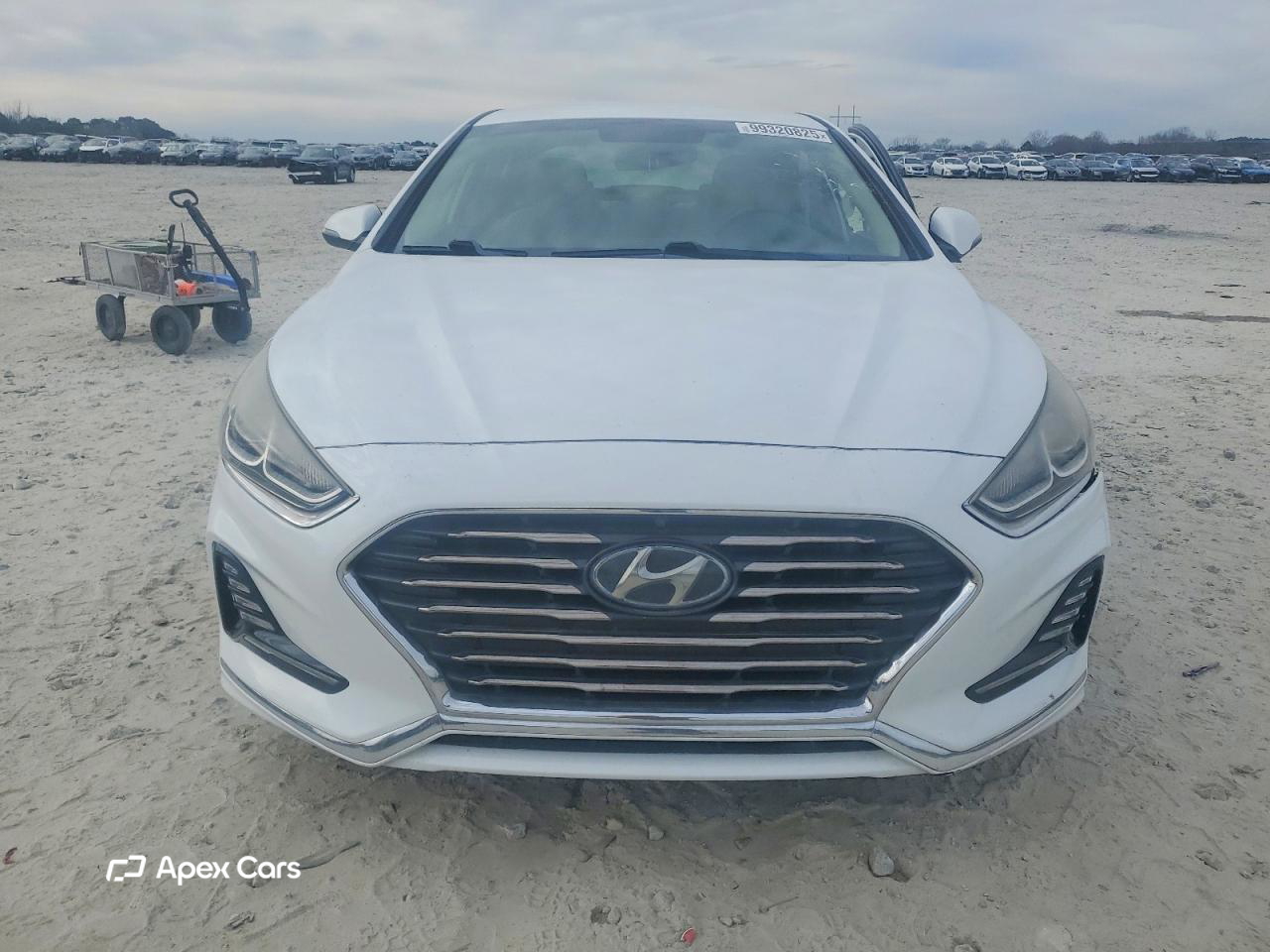 Hyundai Sonata 2018