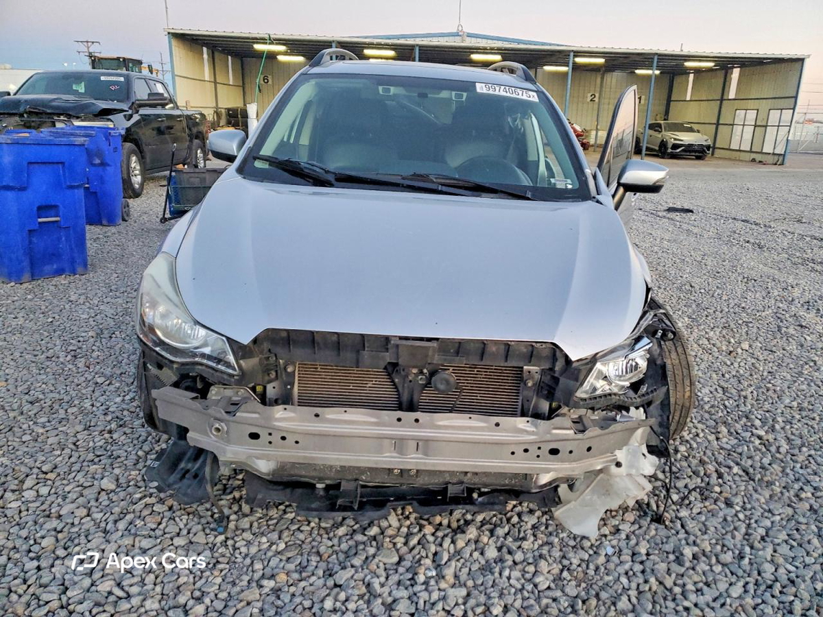 Subaru XV 2016