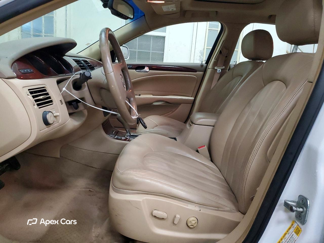 Buick Lucerne 2006