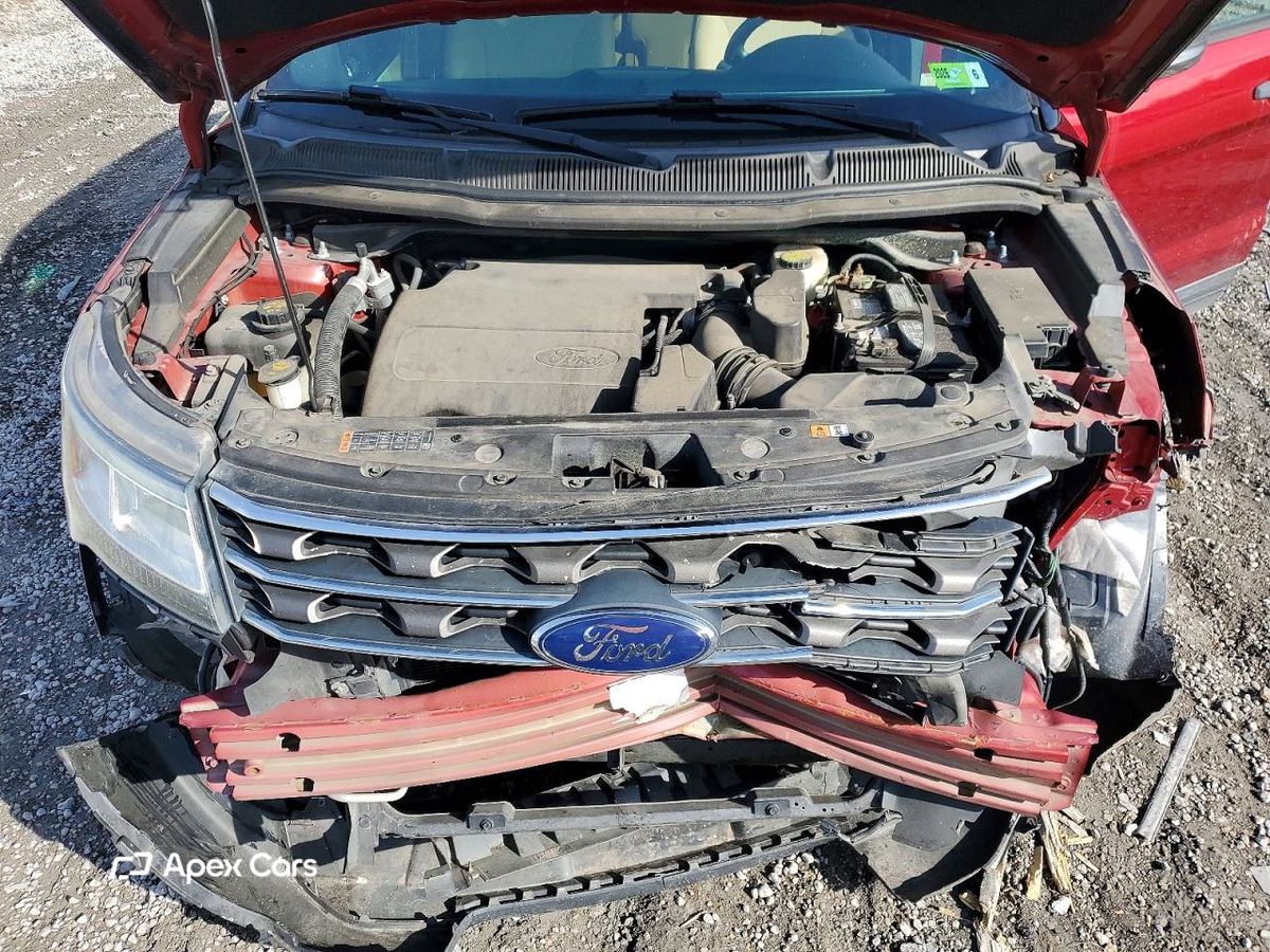 Ford Explorer 2016