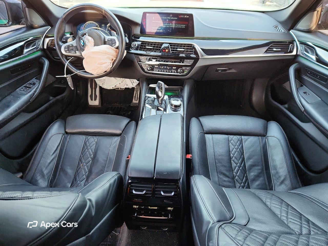 BMW Series 5 2018