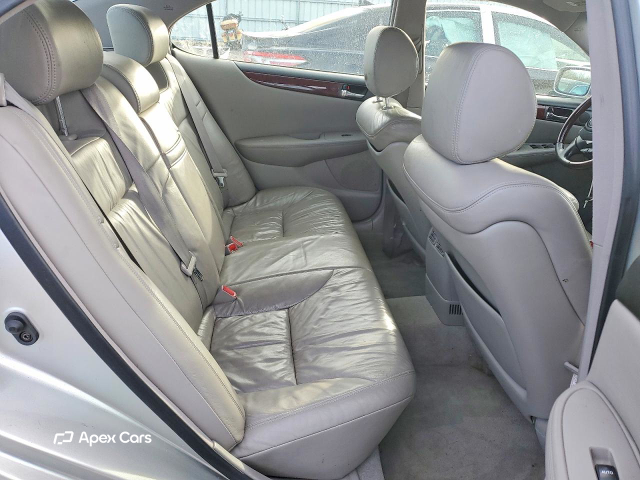 Lexus ES 2002