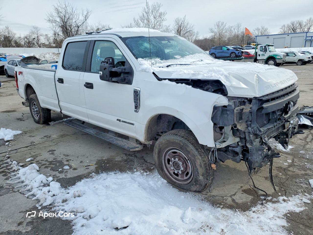 Ford F250 2020